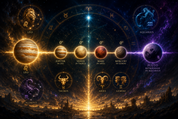 Horoscopul Weekendului: Provocări și Oportunități pentru Zodii în 22-23 August 2026