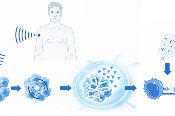 Histotripsia: Tehnologia Sonoră Revoluționară în Lupta Împotriva Cancerului