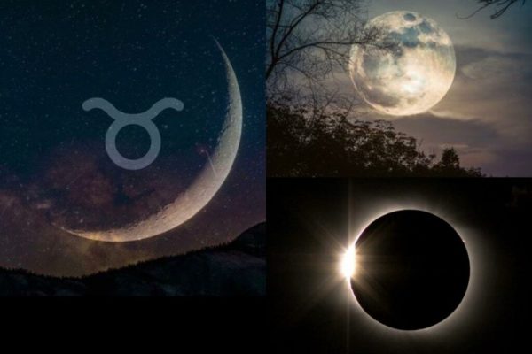 Eclipsa de Lună din 28 august 2026: Oportunități și Provocări pentru Patru Zodii