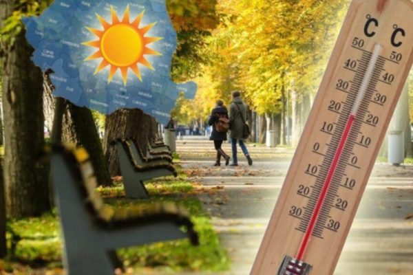 Prognoza ANM pentru septembrie 2026: O toamnă cu temperaturi neașteptat de ridicate și provocări pentru agricultură
