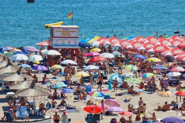 Eforie Nord: Destinația Preferată a Turiștilor Chiar și în Septembrie