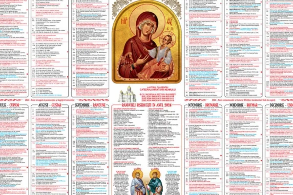 Începutul Anului Nou Bisericesc: Semnificația și Impactul Zilei de 1 Septembrie în Calendarul Ortodox