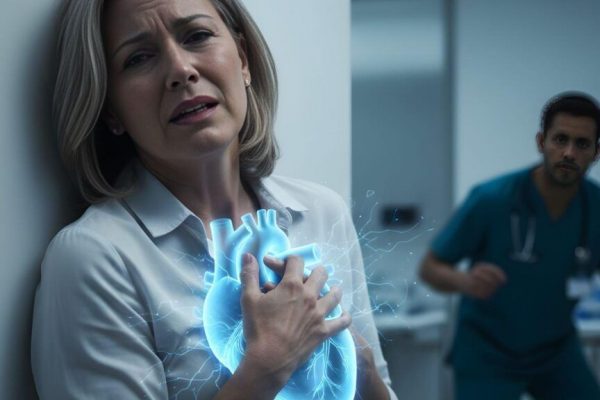 Inovație medicală: Noul test de sânge pentru detectarea sindromului inimii frânte înainte de intervențiile invazive