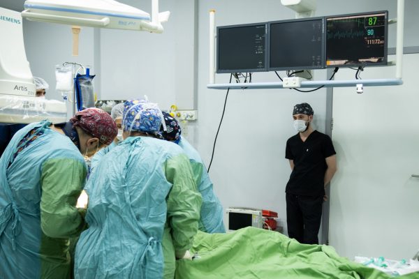Oportunități de carieră la Institutul Inimii: Angajări pentru specialiști în radiologie și imagistică în Cluj-Napoca