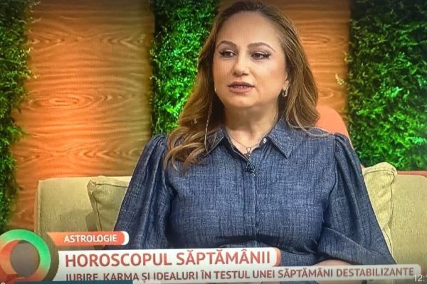 Previziuni Astrale pentru Săptămâna 7-13 Septembrie 2026: Ce Ne Spune Cristina Demetrescu