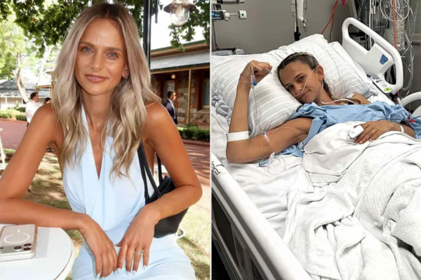 Povestea lui Kellie Finlayson: Cum ignorarea simptomelor a dus la un diagnostic tardiv de cancer colorectal în stadiul 4
