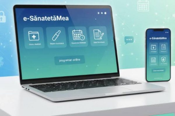 Controversa din jurul platformei E-Sănătatea Mea: Un mesaj inadecvat pentru persoanele cu dizabilități