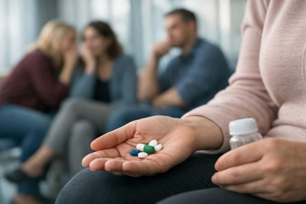 Legătura complexă dintre medicamentele pentru slăbit, recâștigarea greutății și sănătatea mintală: un studiu revelații alarmante