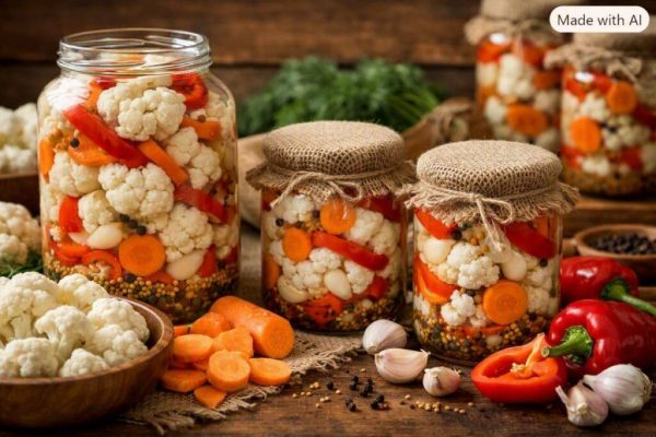 Conopida pentru iarnă: Rețeta ideală pentru o conservare delicioasă și sănătoasă
