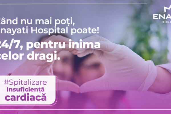 Insuficiența cardiacă: Evaluarea, spitalizarea și recuperarea pacienților în România
