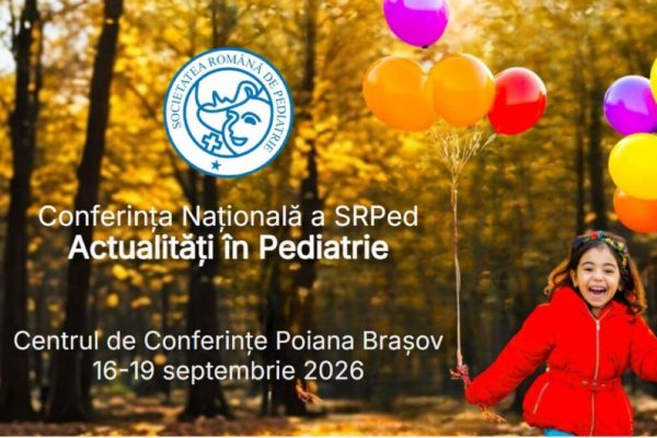 Actualități în Pediatrie 2026: O Conferință Dedicate Viitorului Medicinii Pediatrică