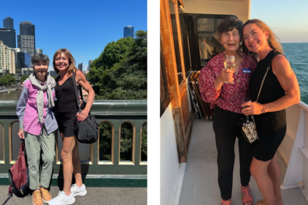 Inspiratia din spatele longevității: Cum o femeie de 93 de ani își transformă viața prin exerciții simple