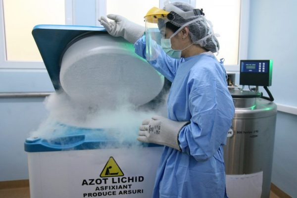 Importanța Donării de Celule Stem în România: O Șansă la Viață pentru Mii de Pacienți