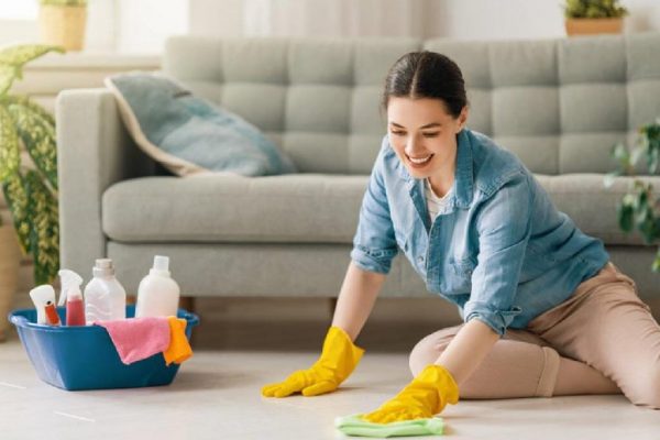 Produsele de curățenie: Pericole ascunse în aerul din locuințele noastre