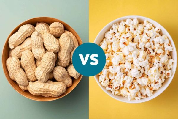 Arahide sau Popcorn? O Analiză Detaliată a Impactului Acestor Gustări asupra Glicemiei
